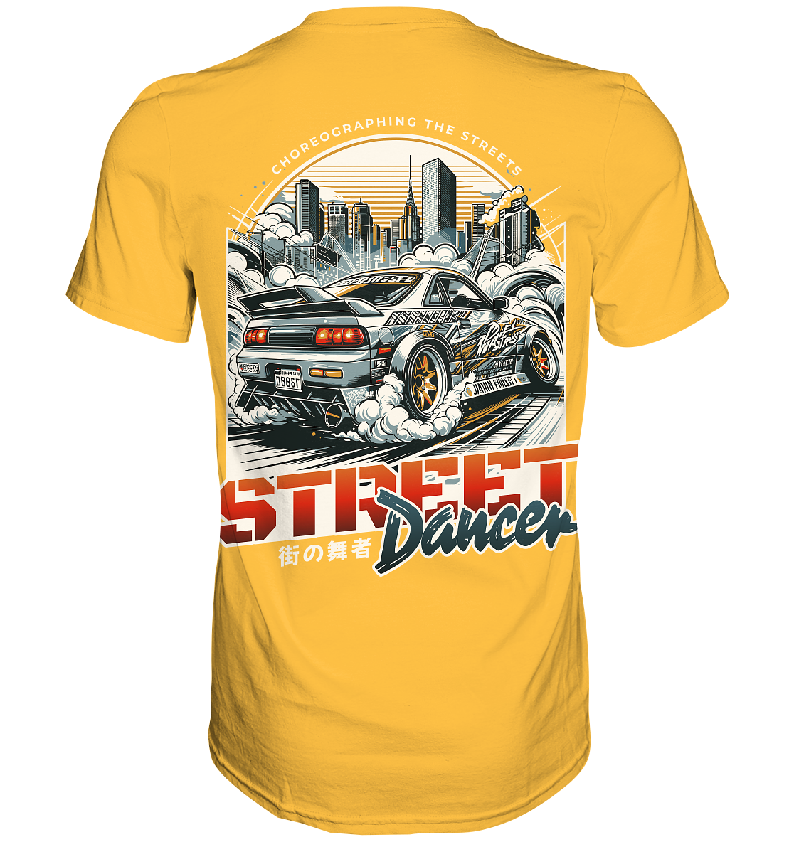 Car Style Japan - Premium Shirt