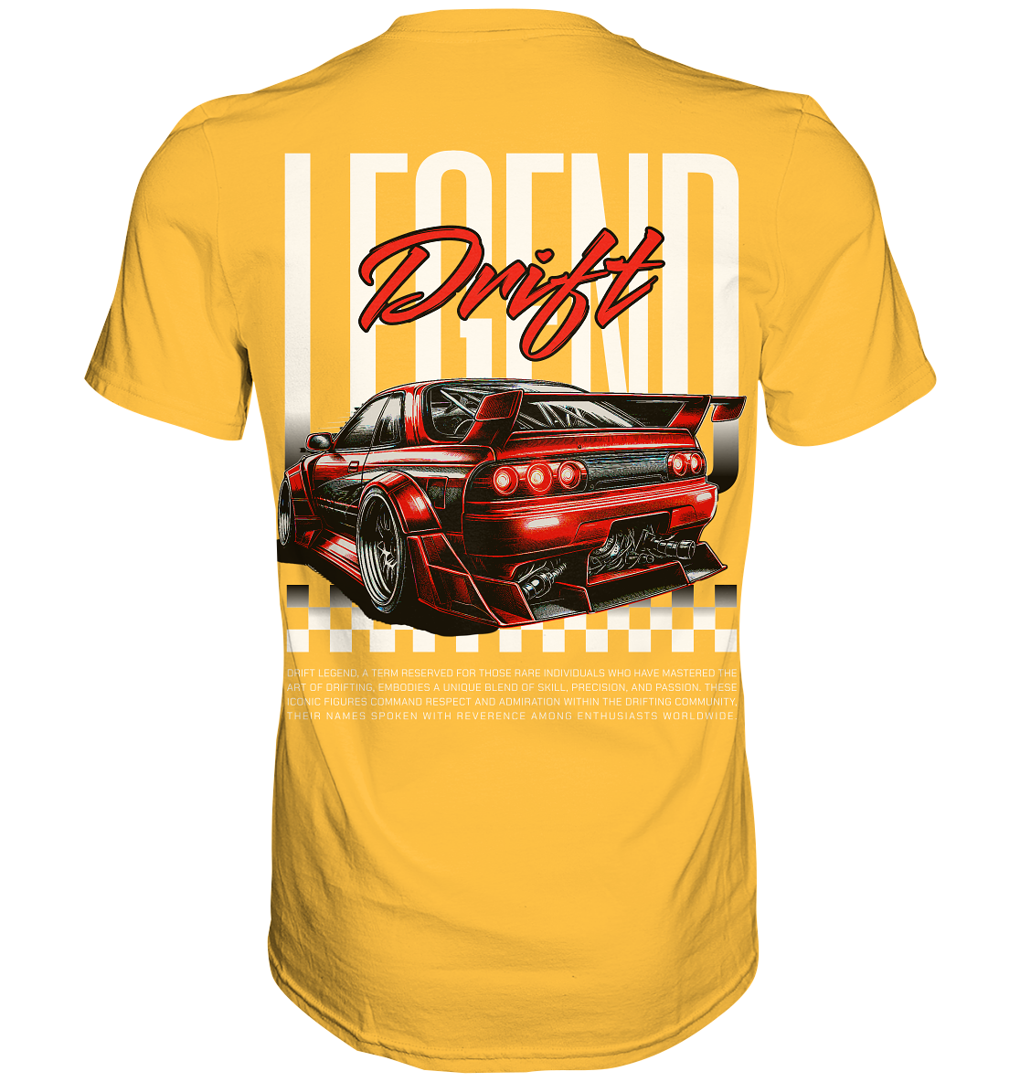 Car Style Japan - Premium Shirt