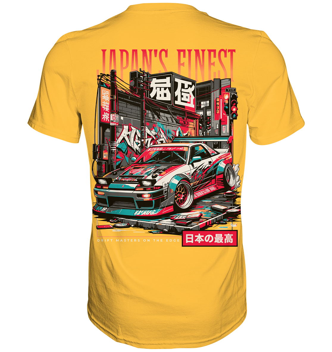 Car Style Japan - Premium Shirt