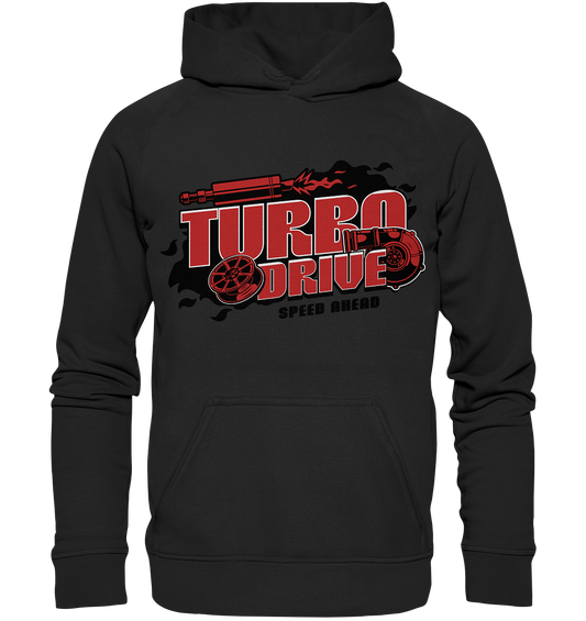 Car - Basic Hoodie