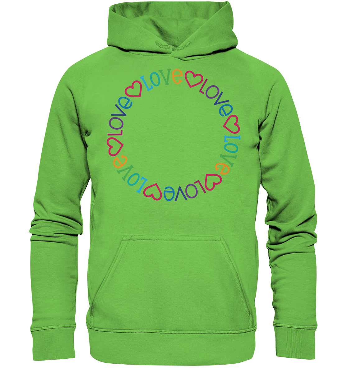Women´s Like - Women Hoodie
