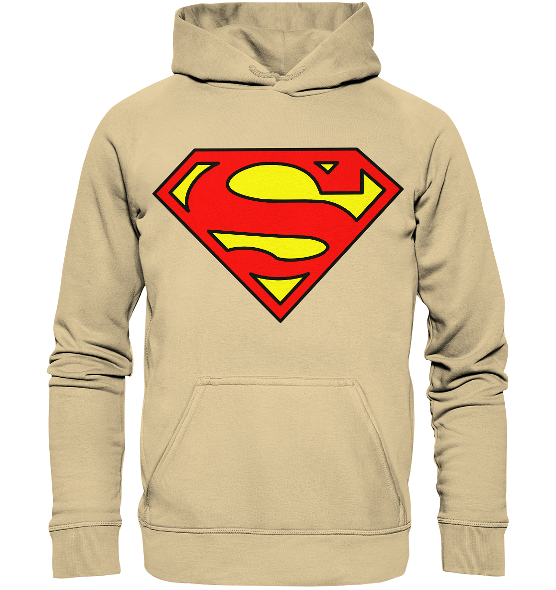 Streetwear  - Basic Hoodie