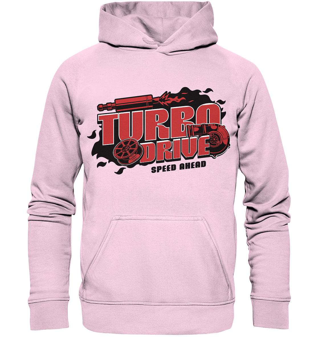 Car - Basic Hoodie