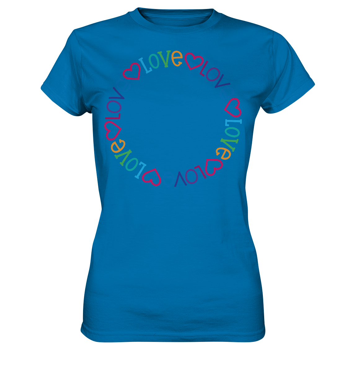 Women´s Like - Ladies Premium Shirt