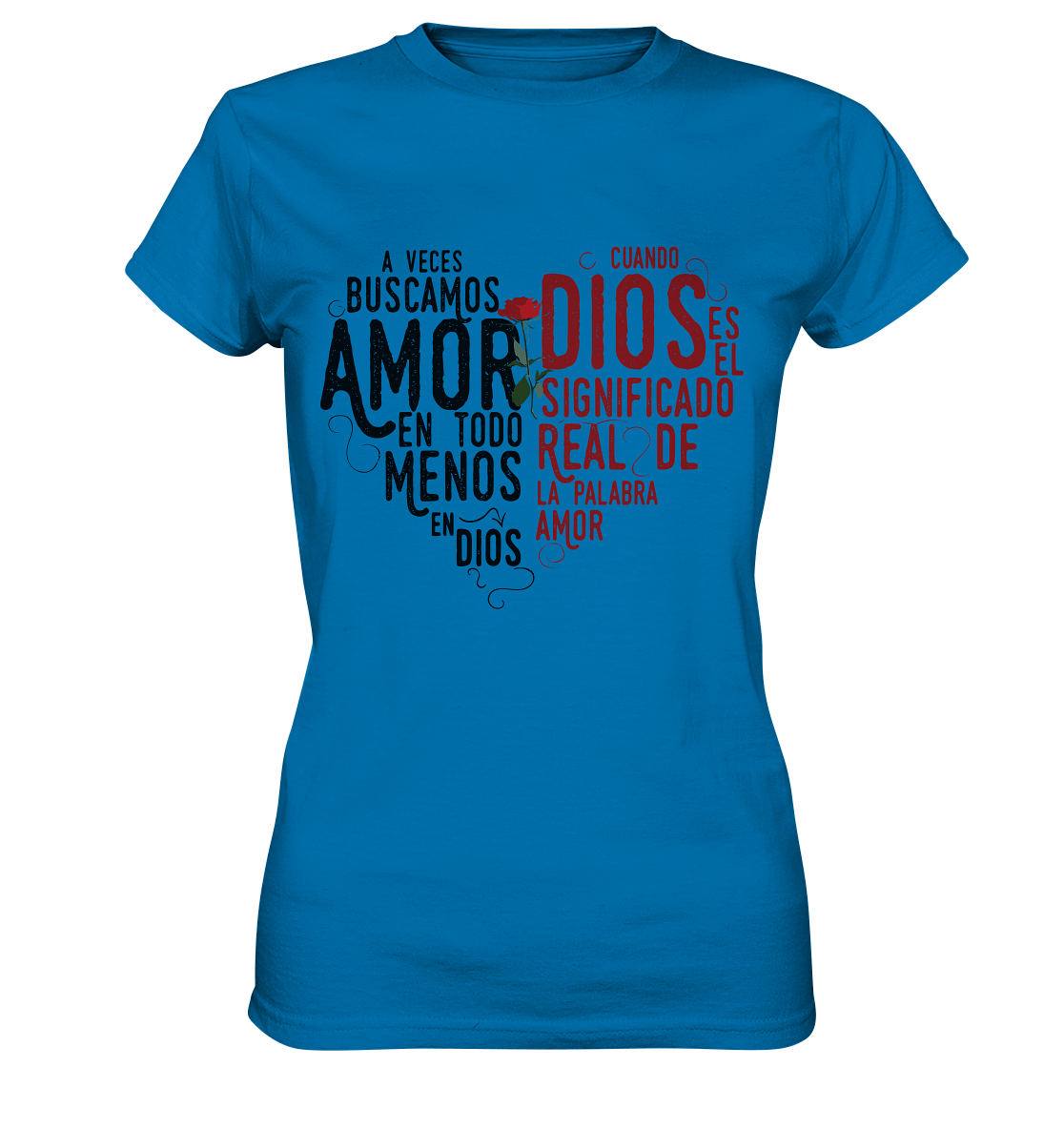 Women´s Like  - Ladies Premium Shirt