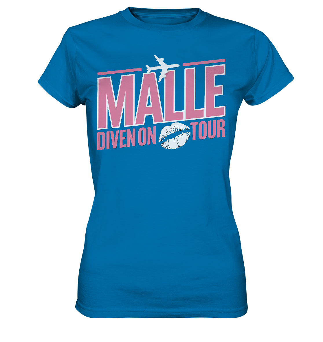 Malle - Ladies Premium Shirt