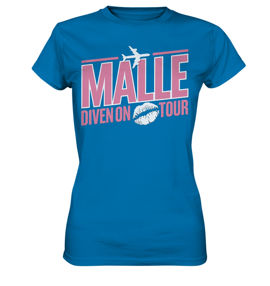 Malle - Ladies Premium Shirt