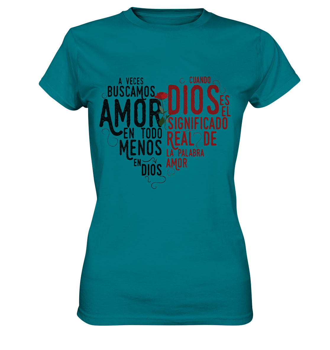 Women´s Like  - Ladies Premium Shirt