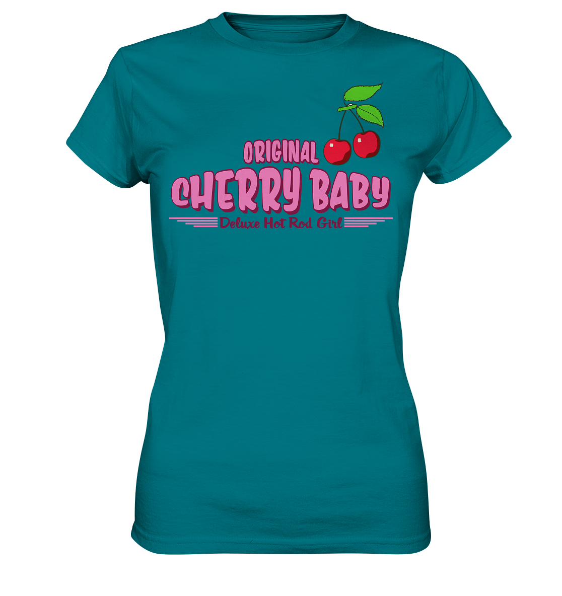 Women´s Like  - Ladies Premium Shirt