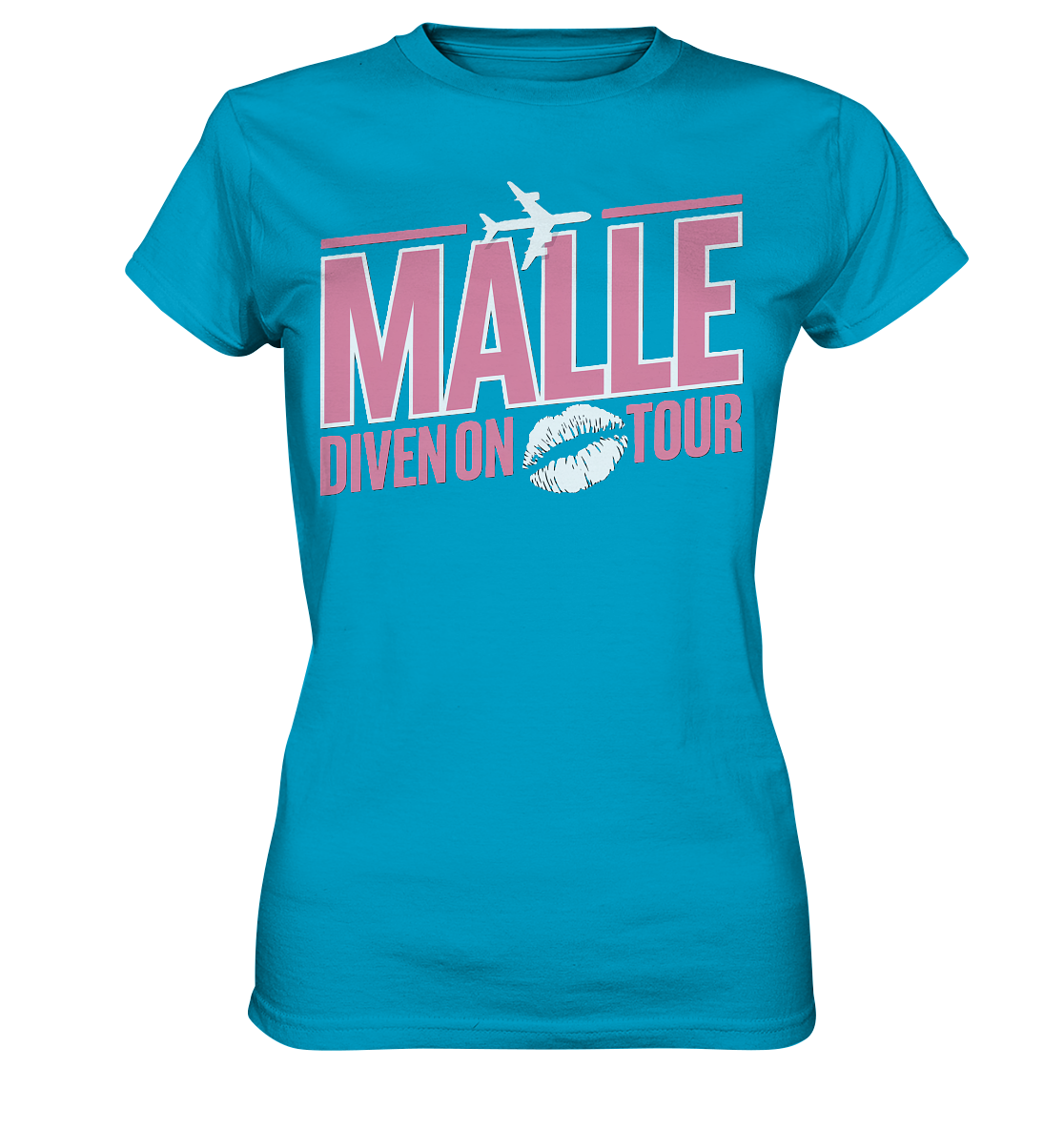 Malle - Ladies Premium Shirt