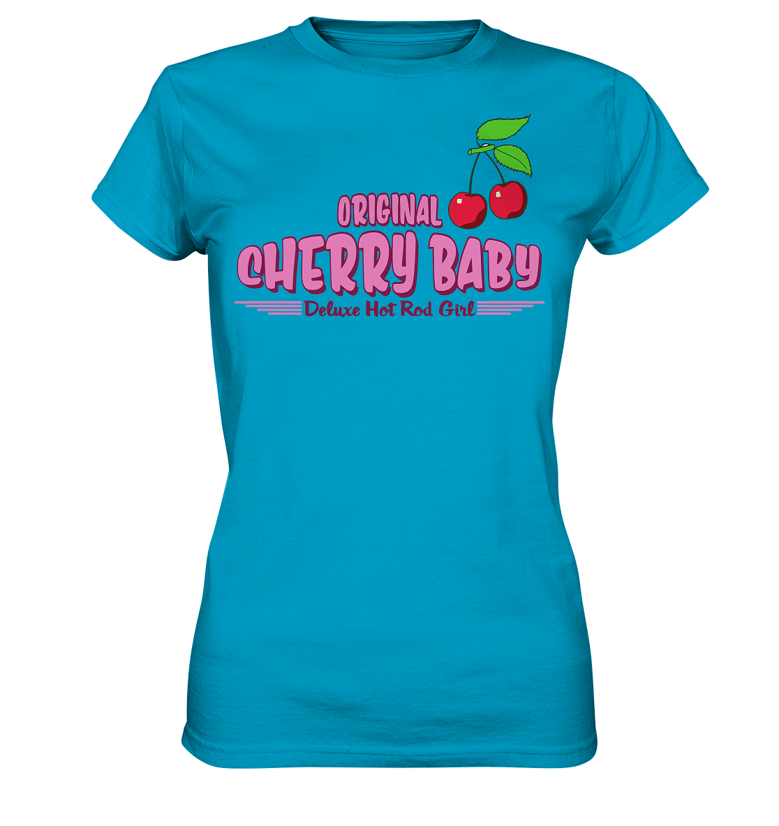 Women´s Like  - Ladies Premium Shirt