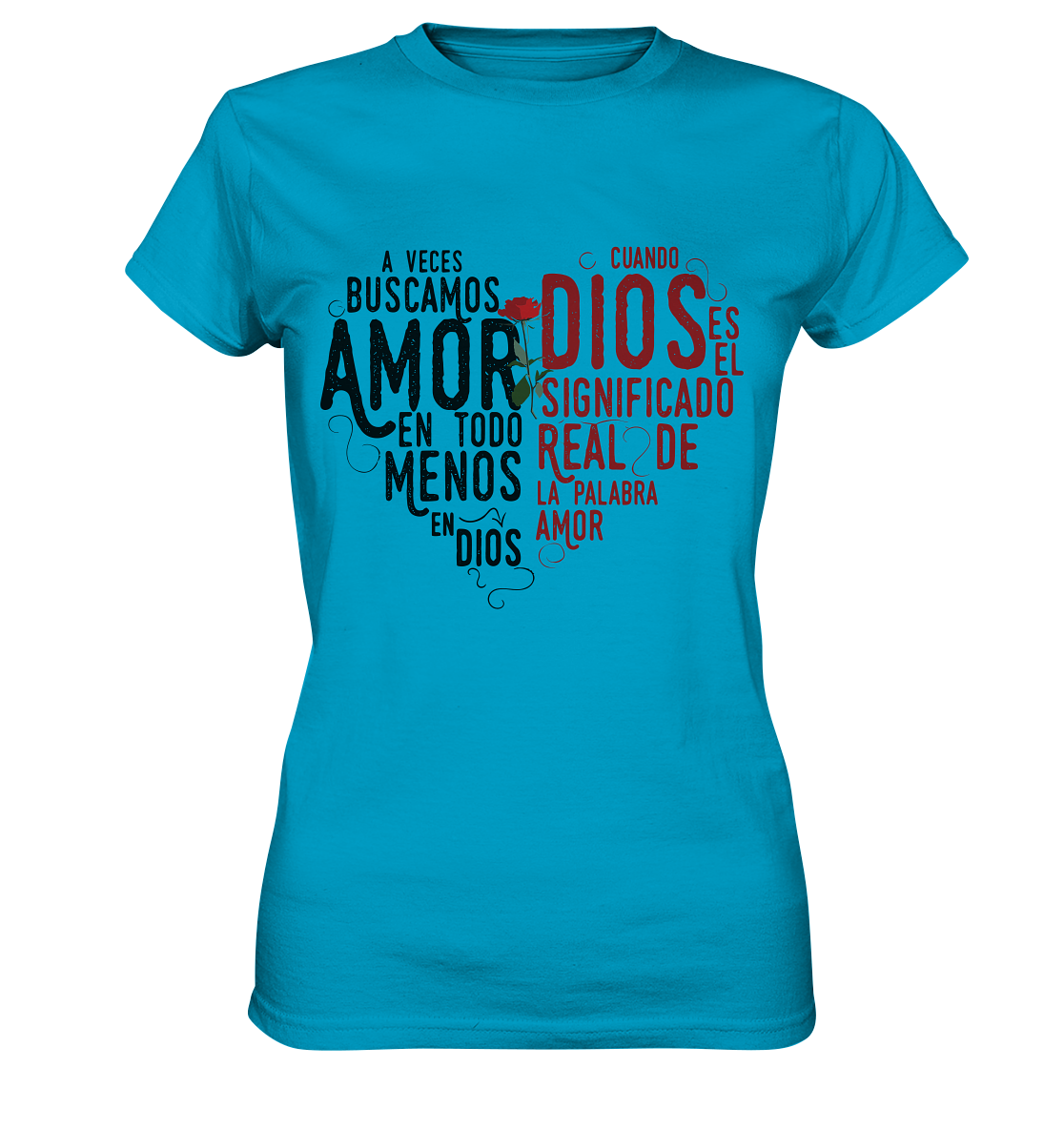 Women´s Like  - Ladies Premium Shirt