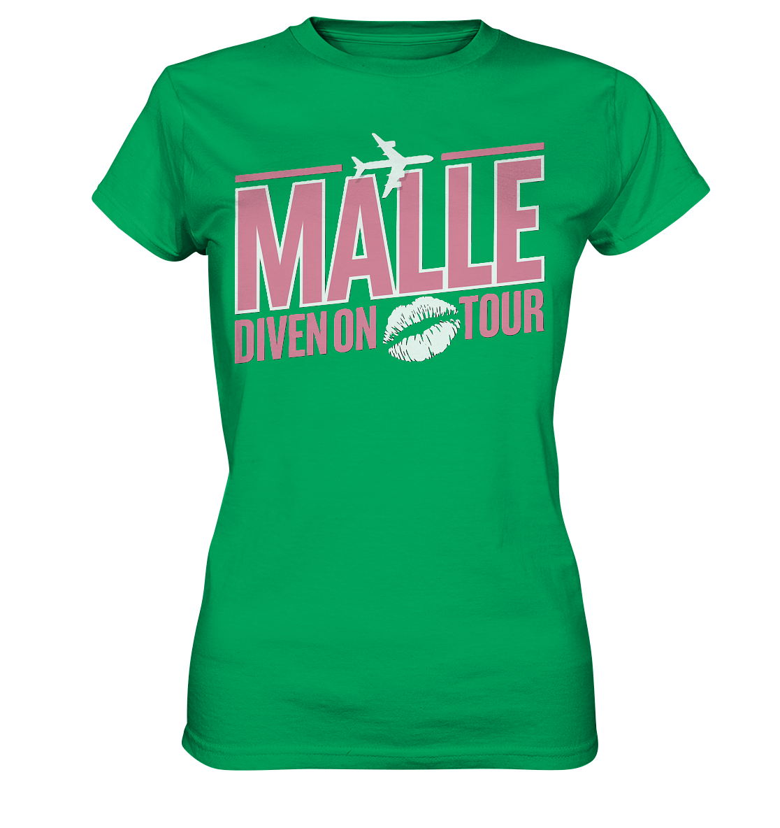 Malle - Ladies Premium Shirt