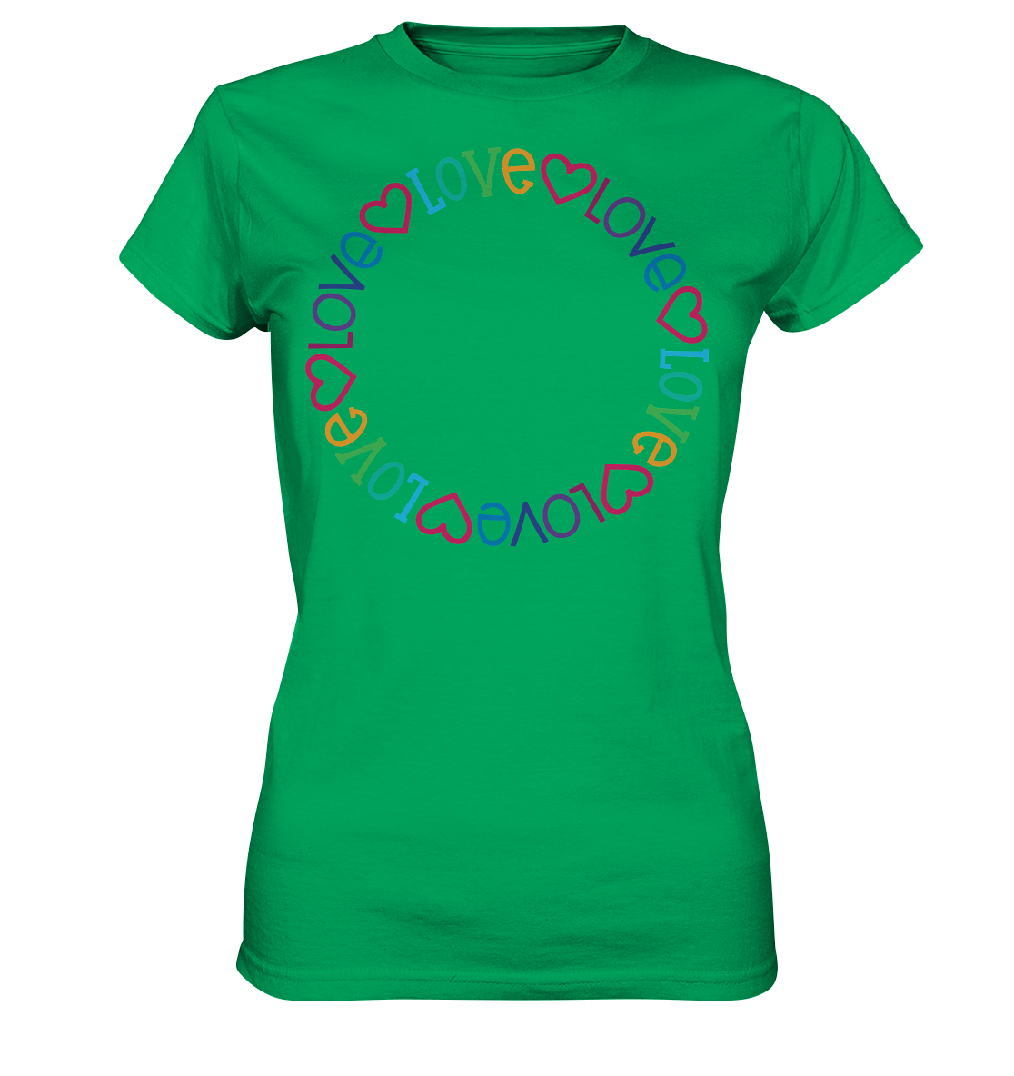 Women´s Like - Ladies Premium Shirt