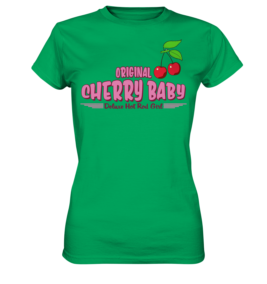 Women´s Like  - Ladies Premium Shirt