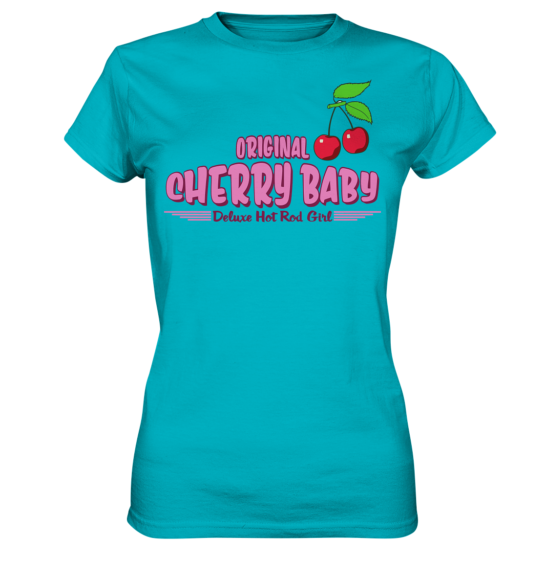 Women´s Like  - Ladies Premium Shirt
