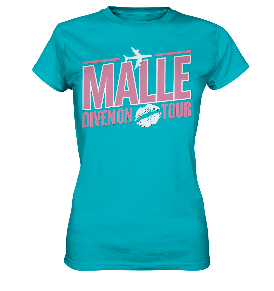 Malle - Ladies Premium Shirt