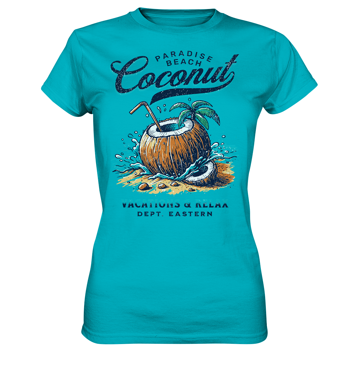 Women´s Like - Ladies Premium Shirt