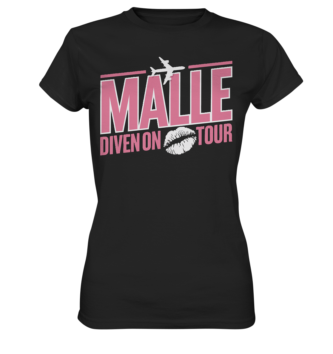 Malle - Ladies Premium Shirt