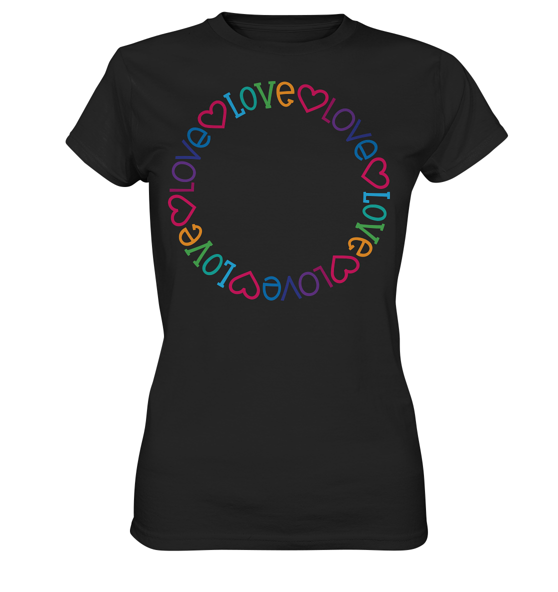 Women´s Like - Ladies Premium Shirt