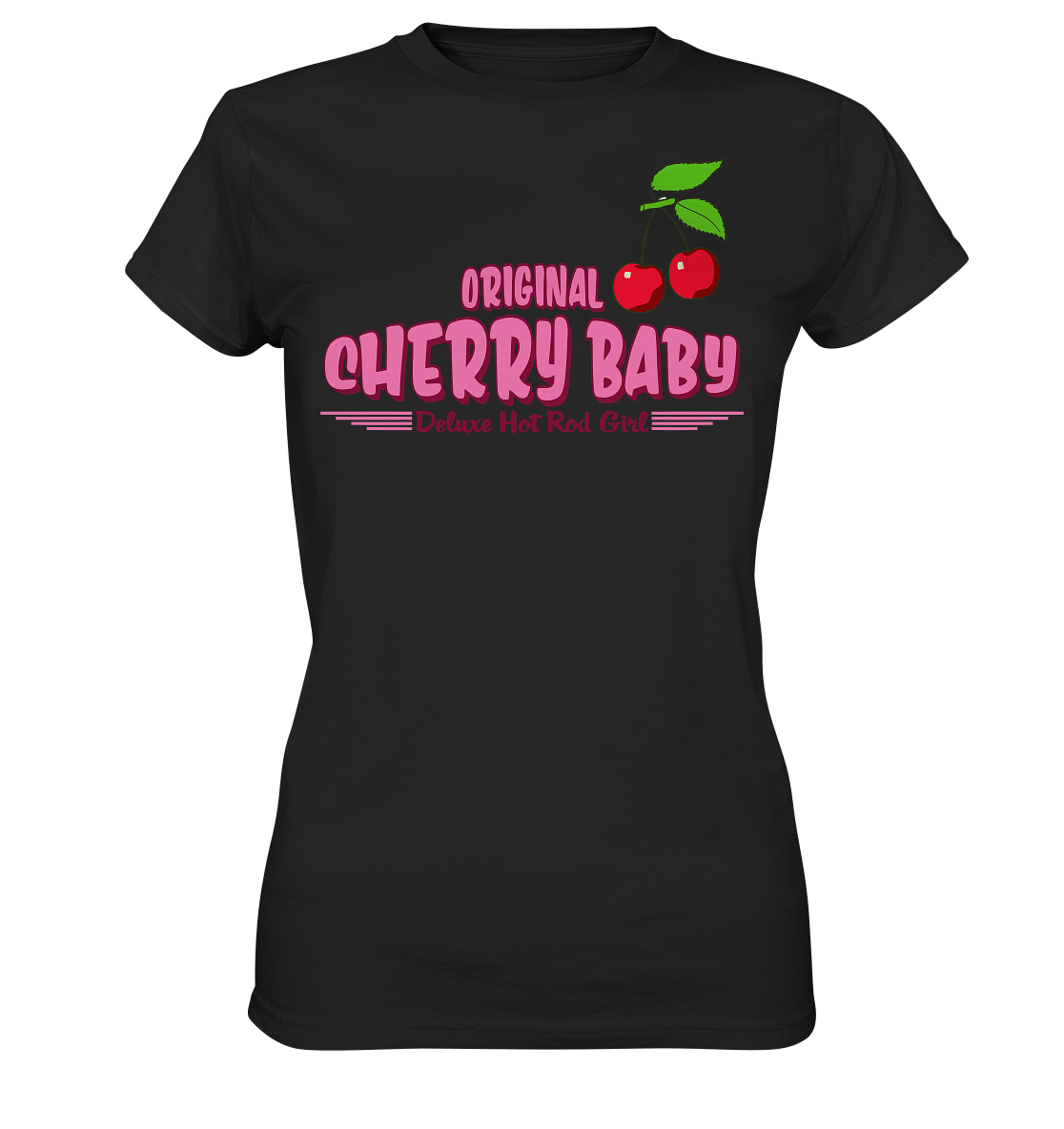 Women´s Like  - Ladies Premium Shirt