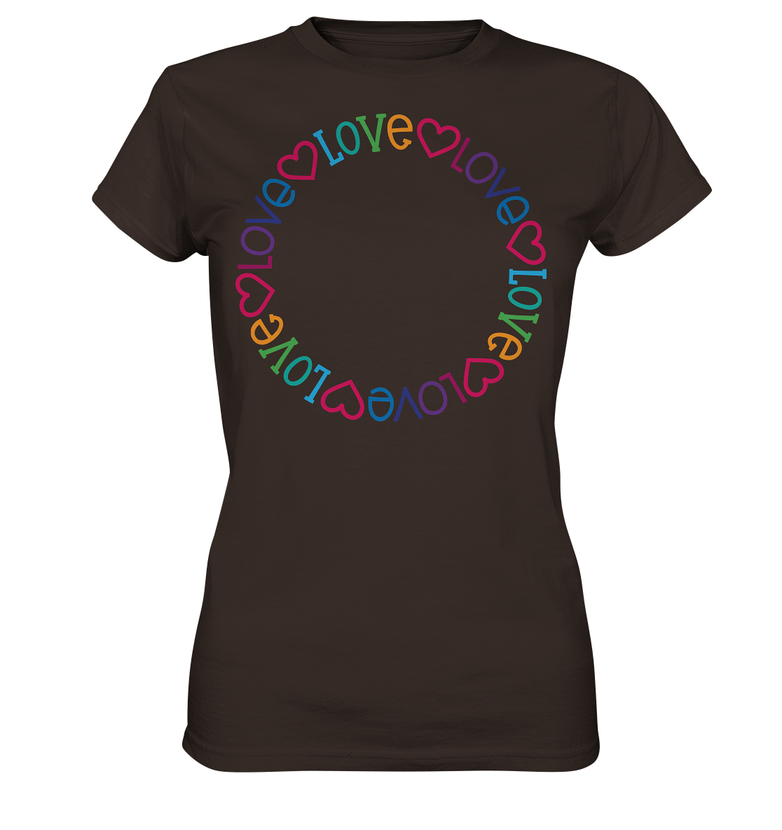 Women´s Like - Ladies Premium Shirt