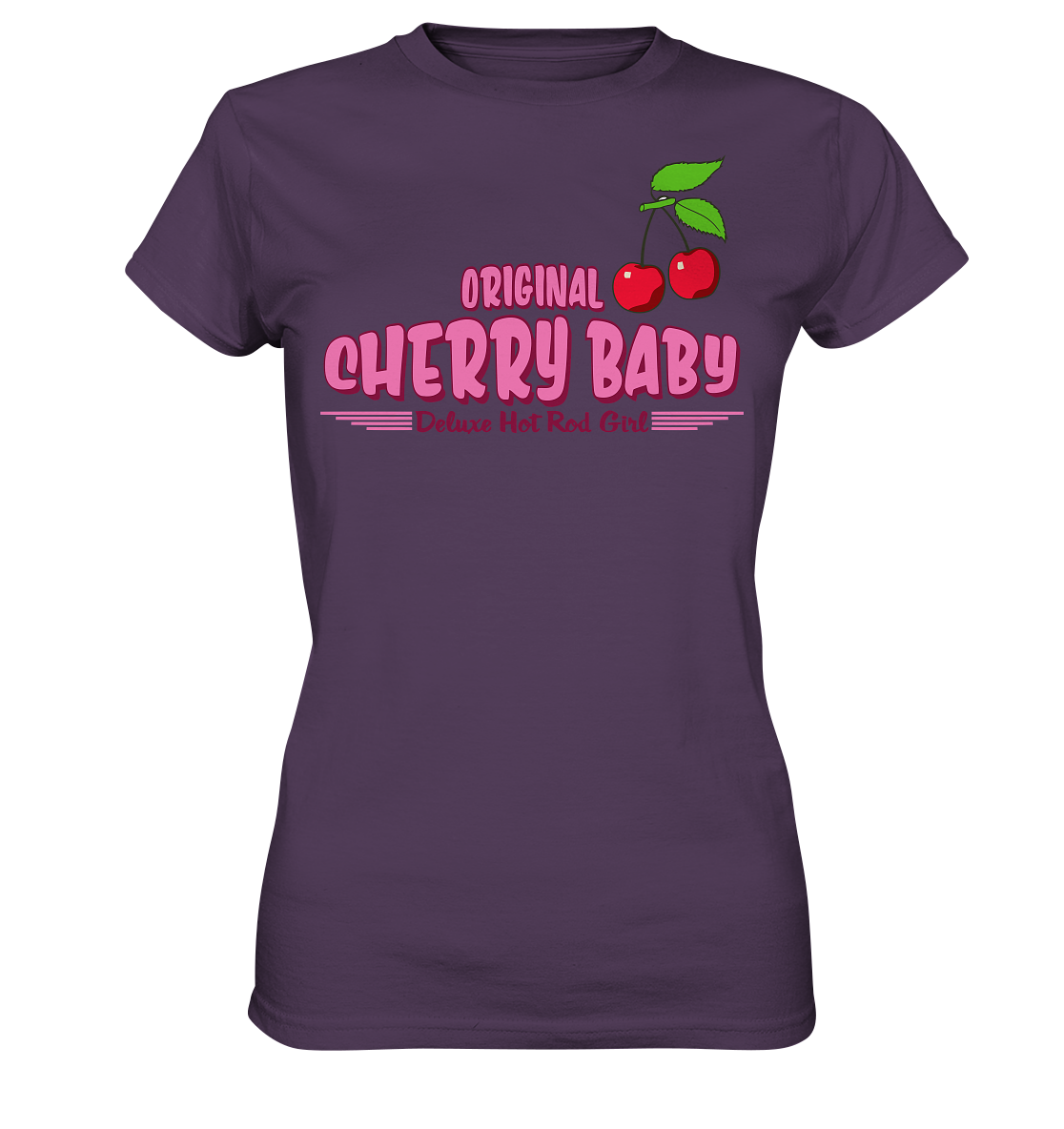 Women´s Like  - Ladies Premium Shirt