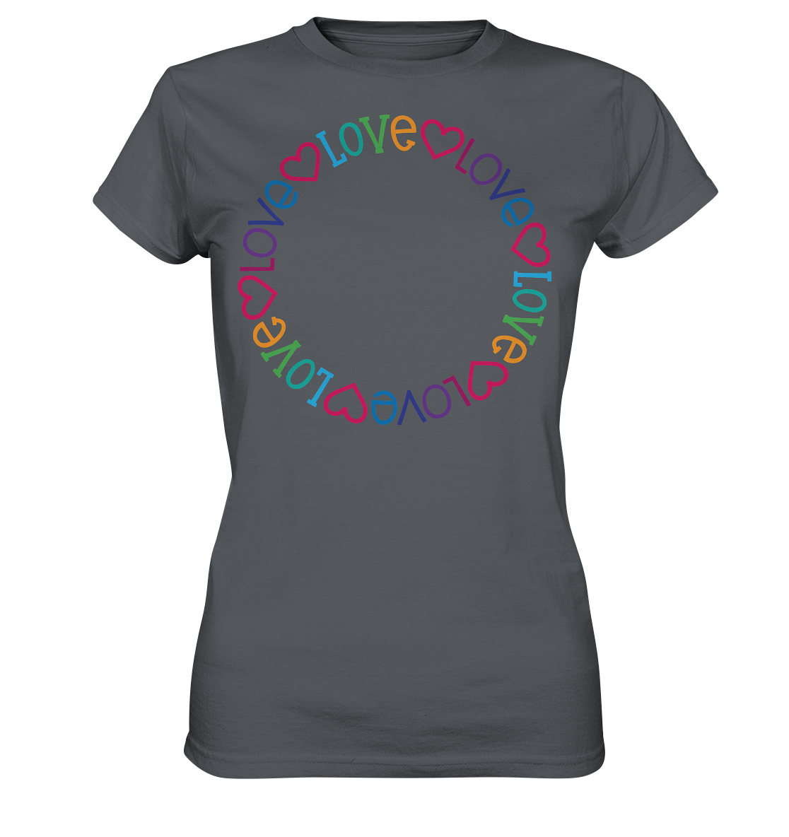 Women´s Like - Ladies Premium Shirt