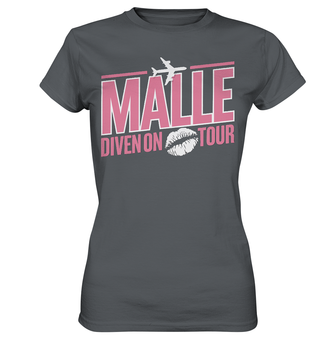 Malle - Ladies Premium Shirt