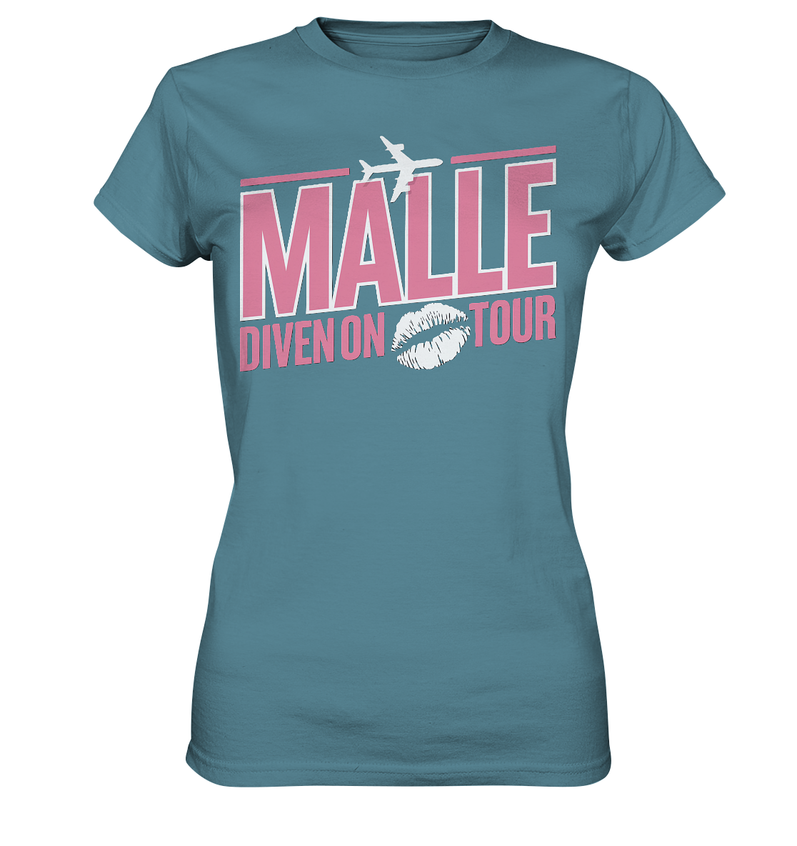 Malle - Ladies Premium Shirt