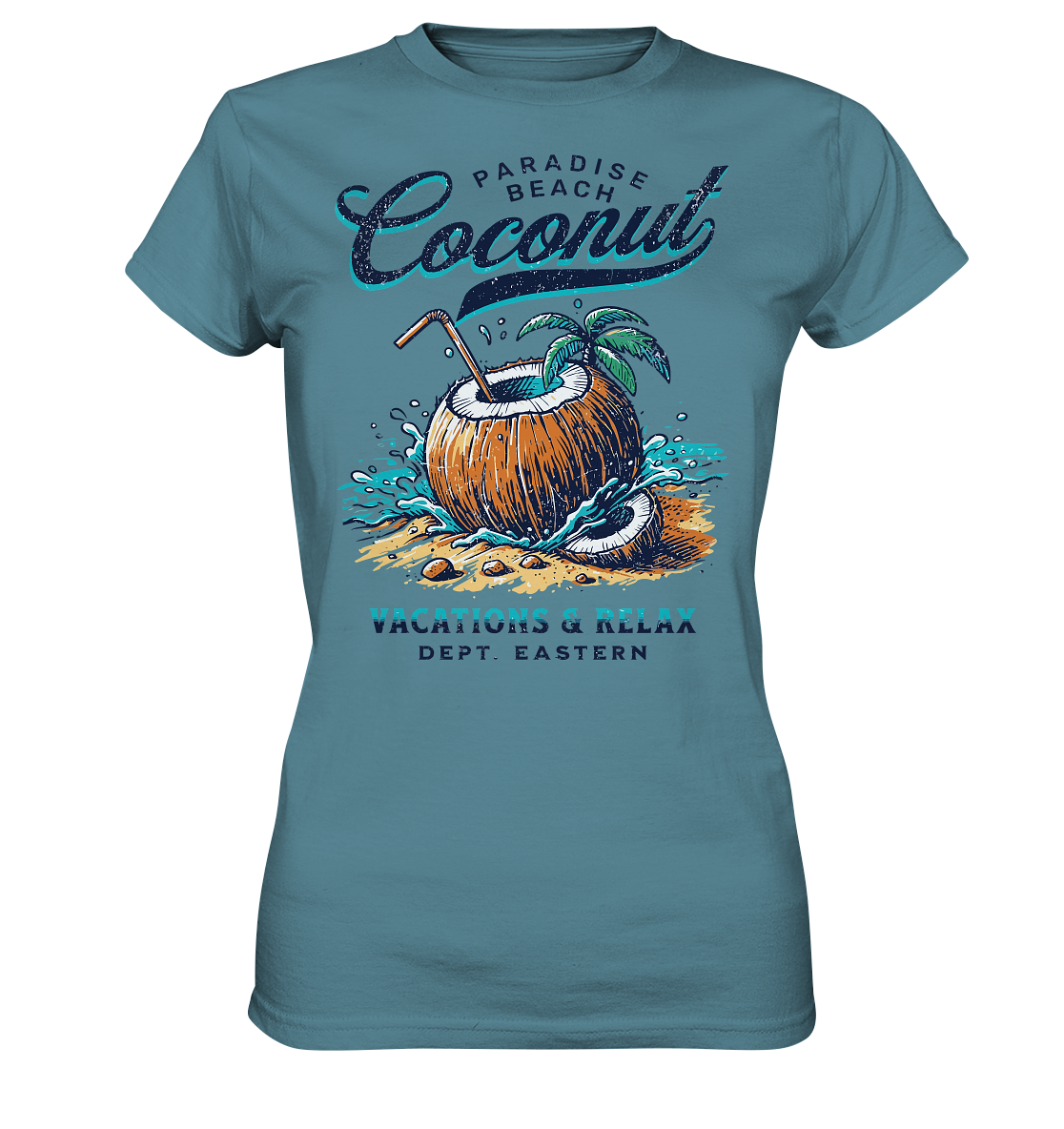 Women´s Like - Ladies Premium Shirt