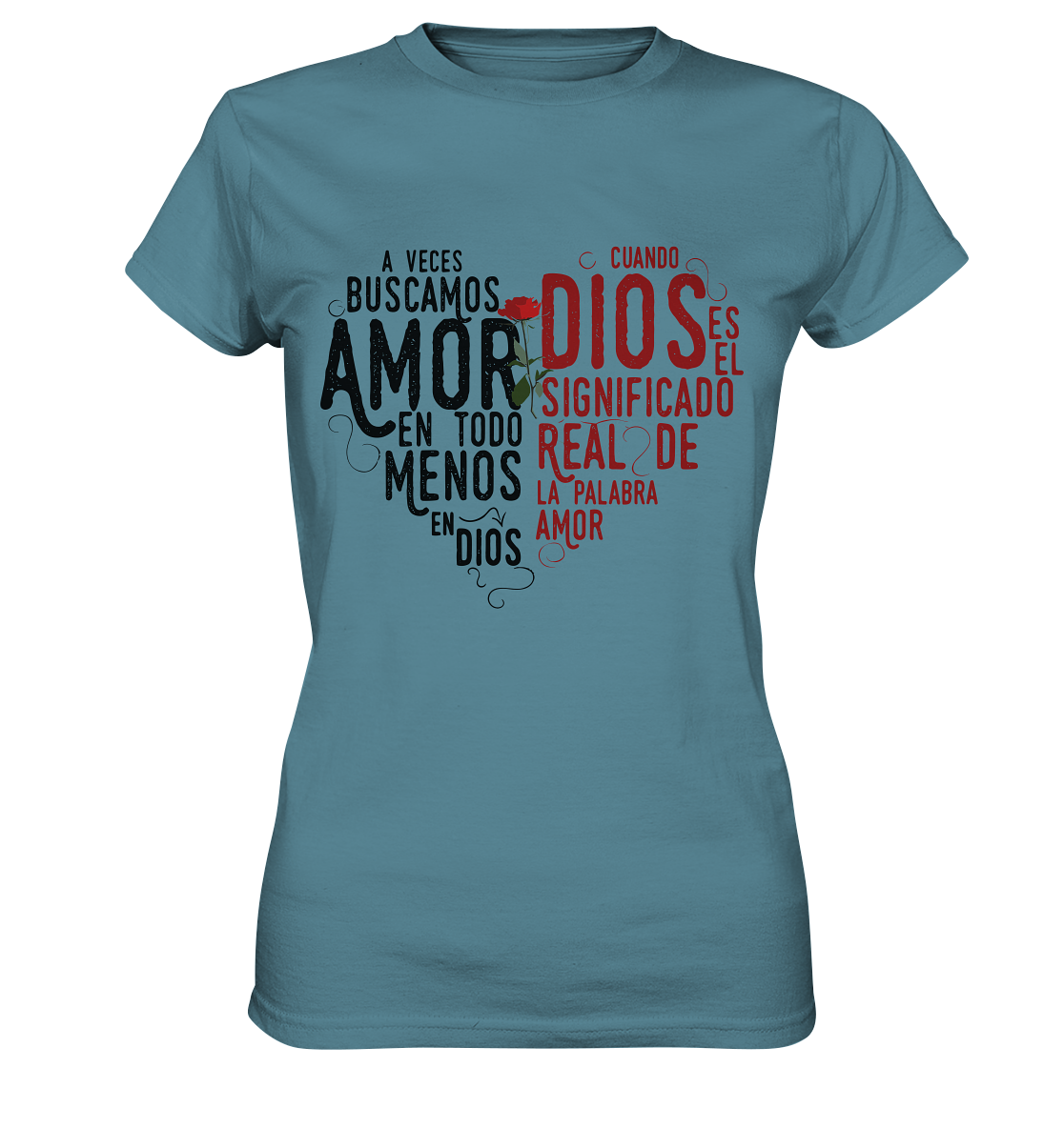 Women´s Like  - Ladies Premium Shirt