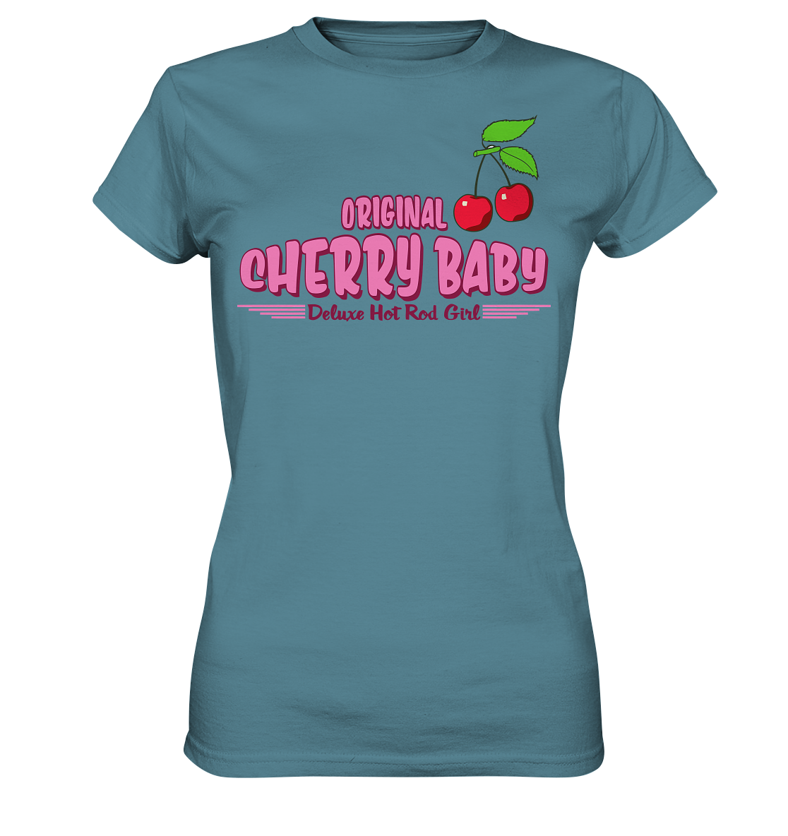 Women´s Like  - Ladies Premium Shirt
