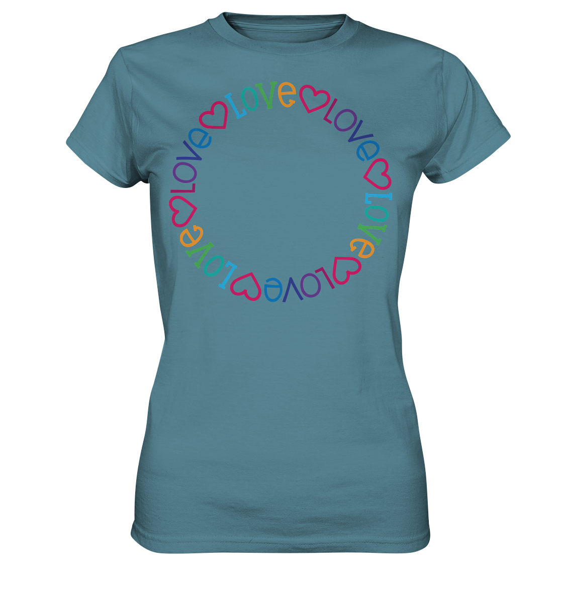 Women´s Like - Ladies Premium Shirt