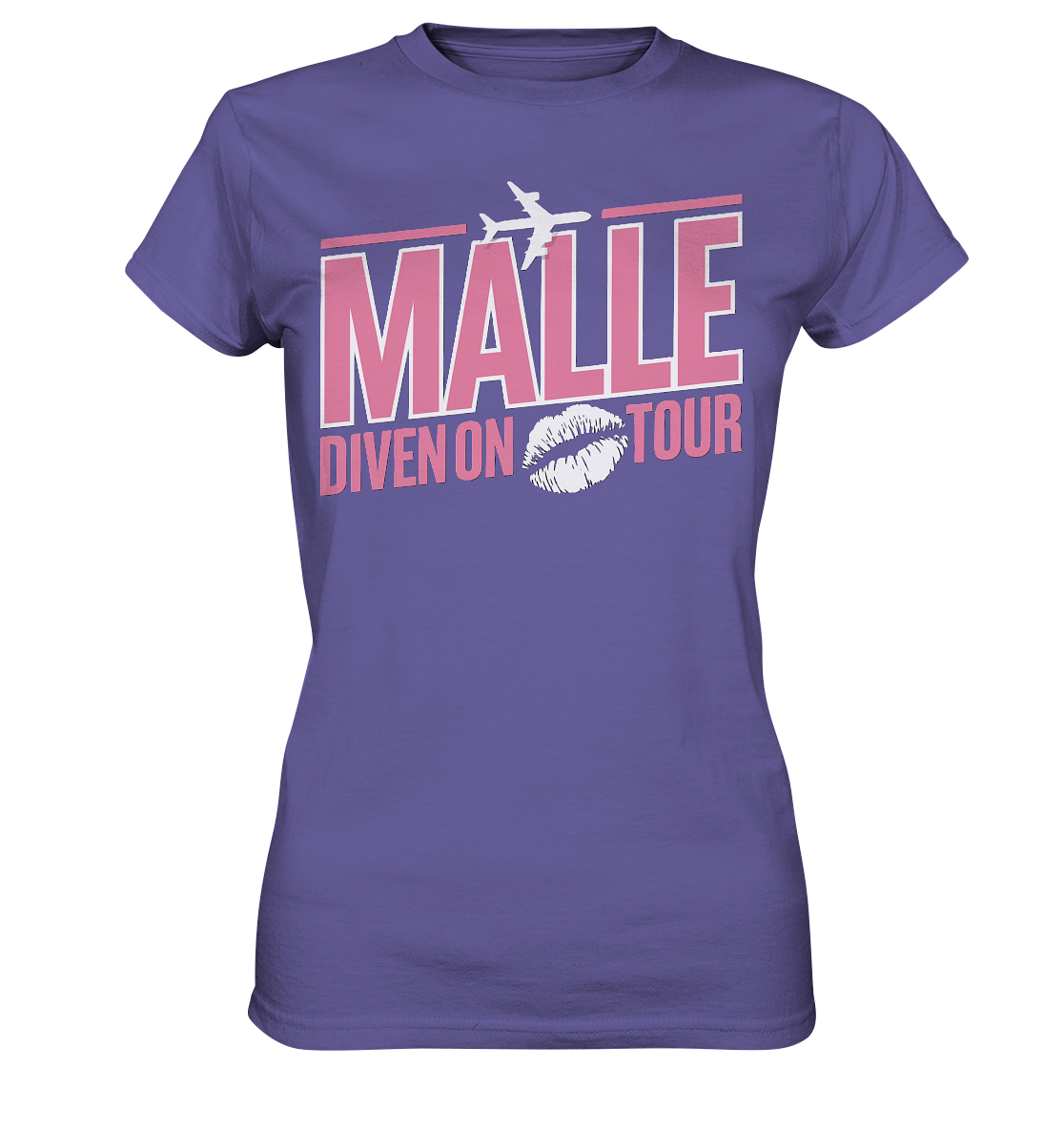 Malle - Ladies Premium Shirt