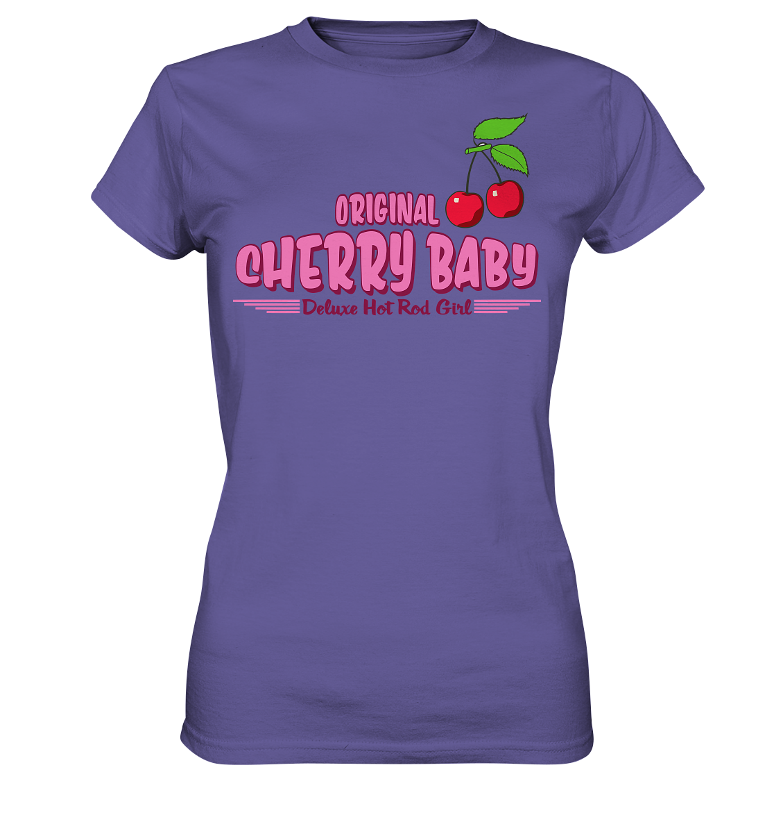 Women´s Like  - Ladies Premium Shirt