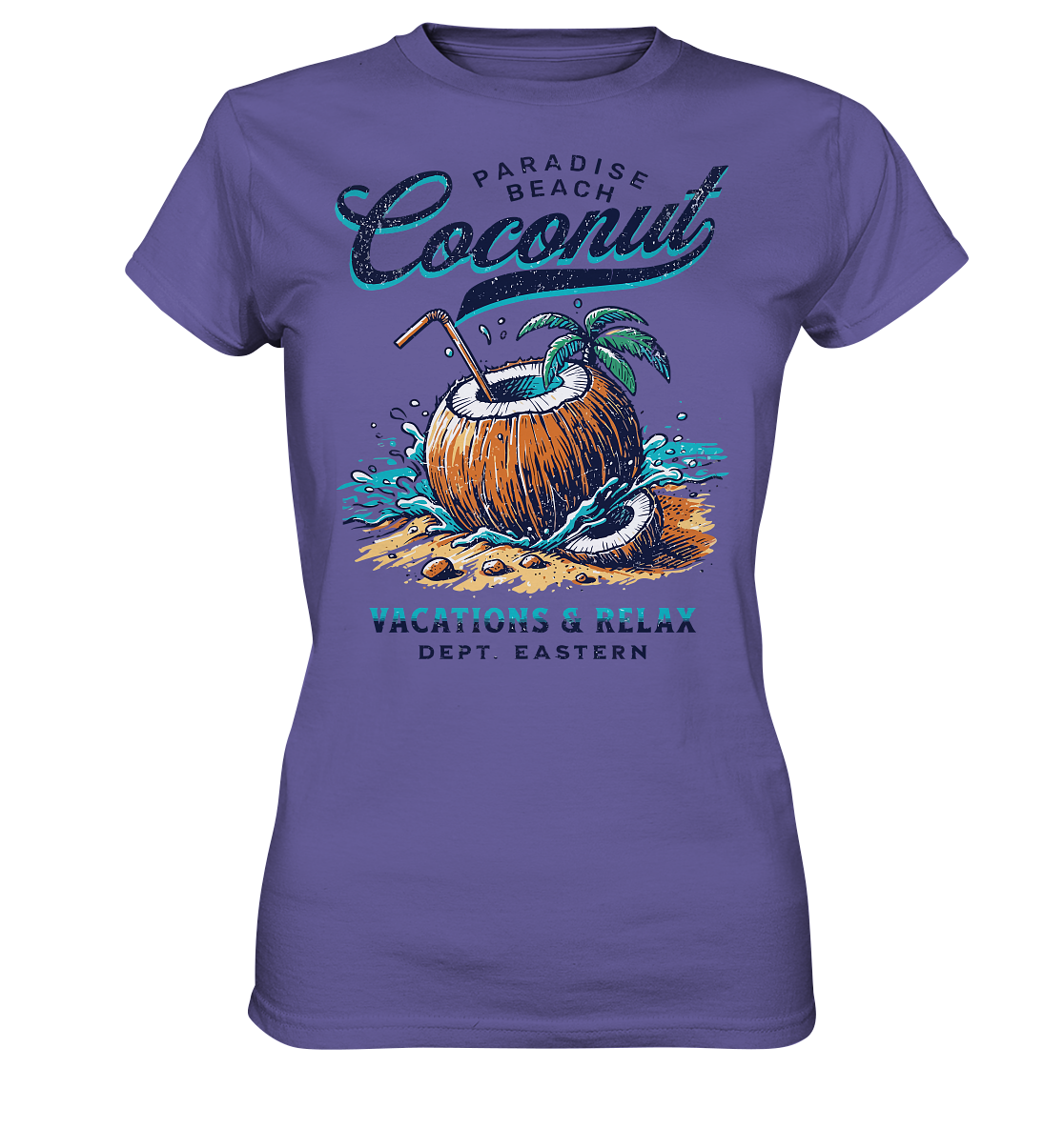 Women´s Like - Ladies Premium Shirt