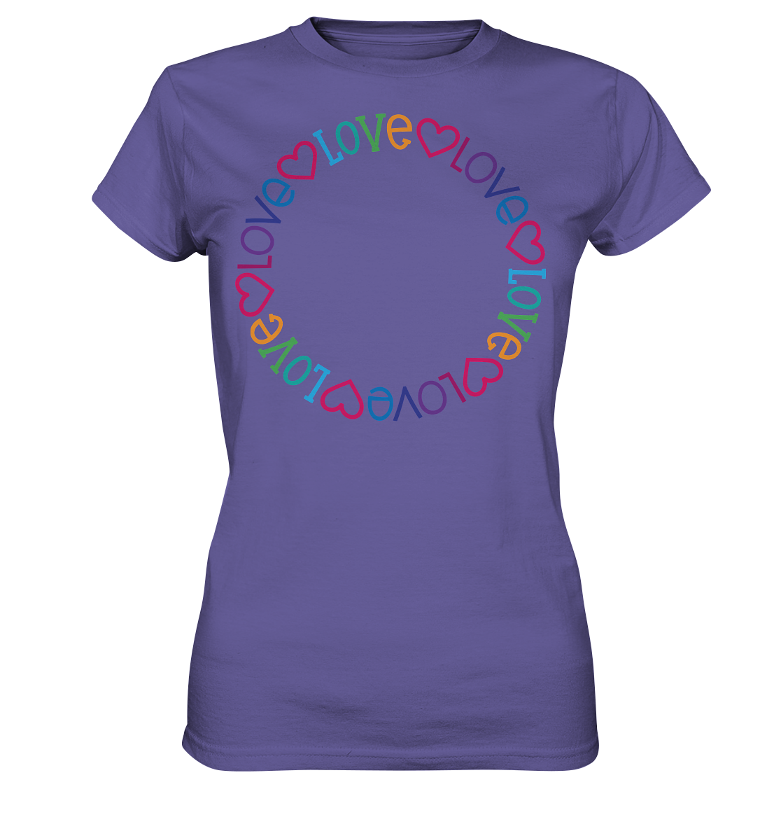 Women´s Like - Ladies Premium Shirt