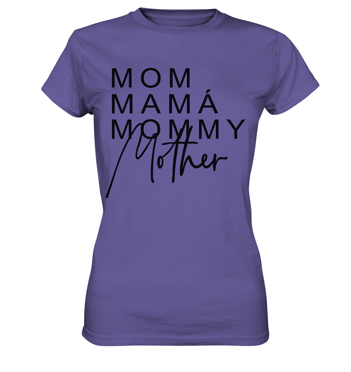 Women´s Like - Ladies Premium Shirt