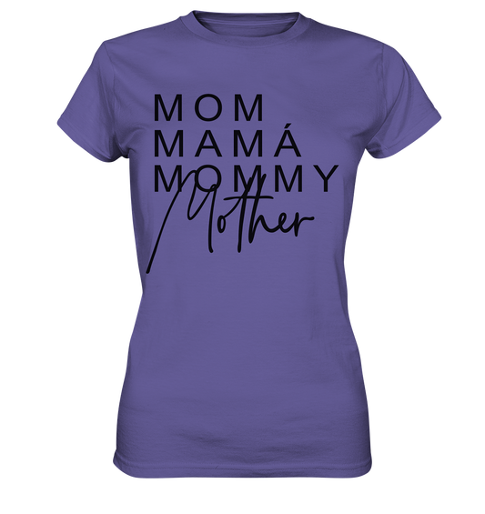 Women´s Like - Ladies Premium Shirt