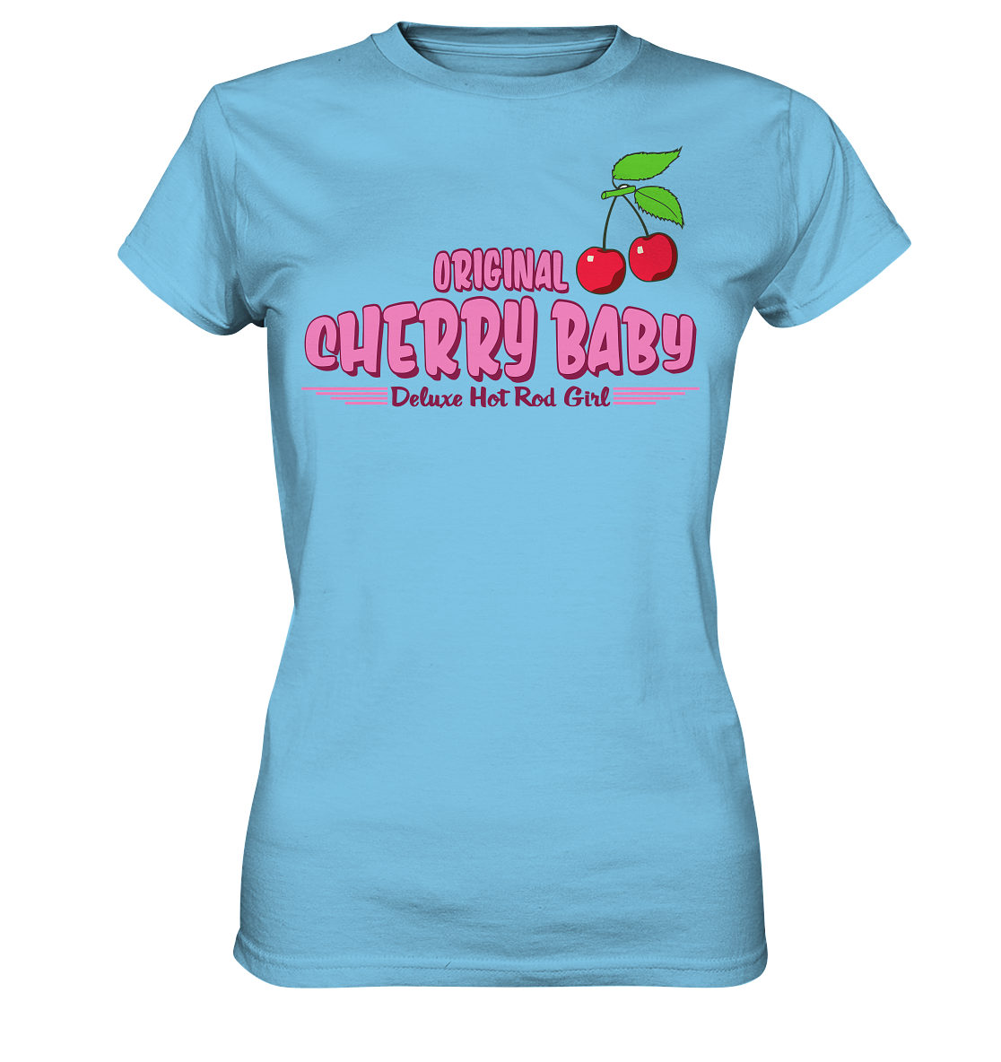 Women´s Like  - Ladies Premium Shirt