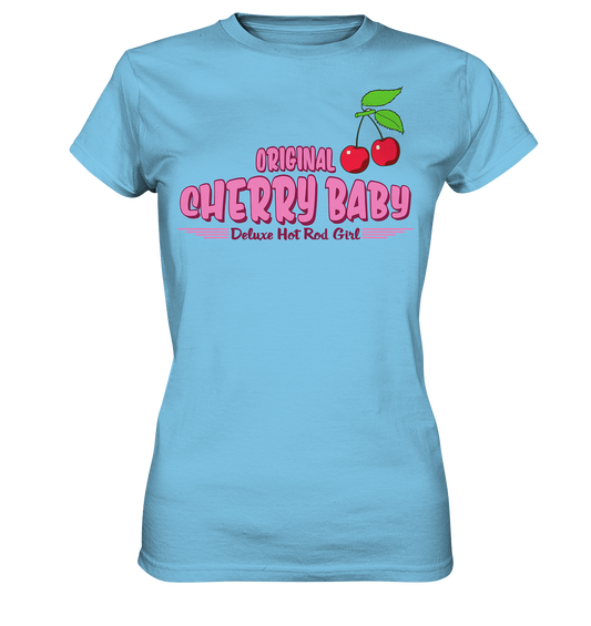 Women´s Like  - Ladies Premium Shirt