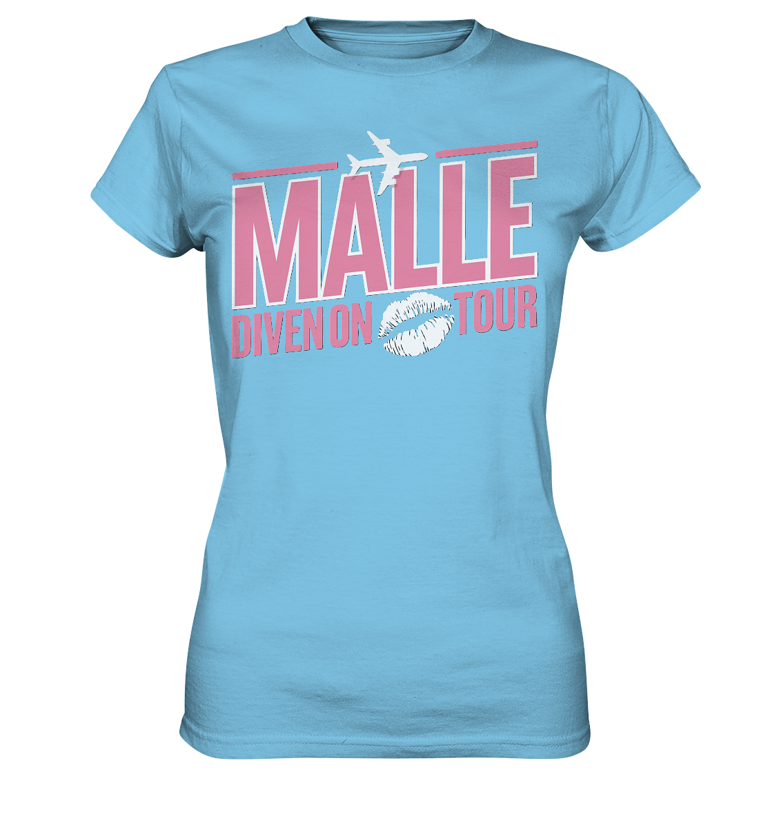 Malle - Ladies Premium Shirt