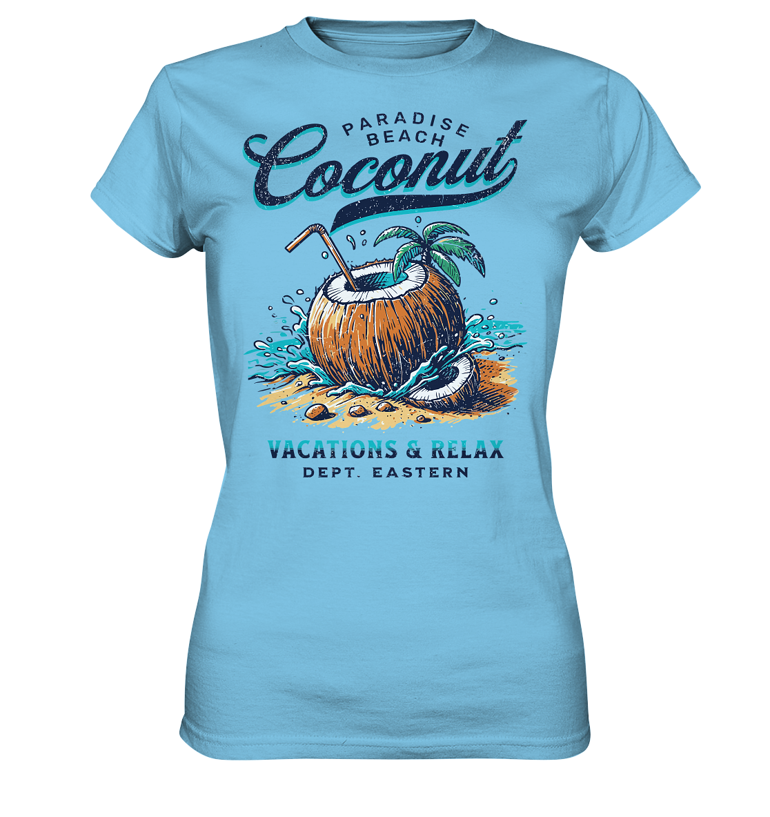 Women´s Like - Ladies Premium Shirt