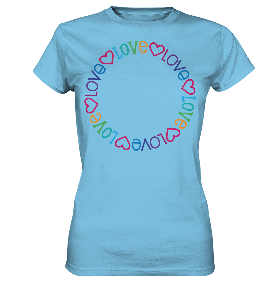 Women´s Like - Ladies Premium Shirt