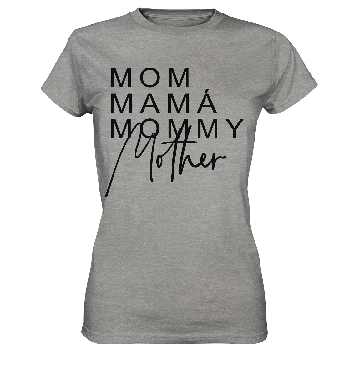 Women´s Like - Ladies Premium Shirt