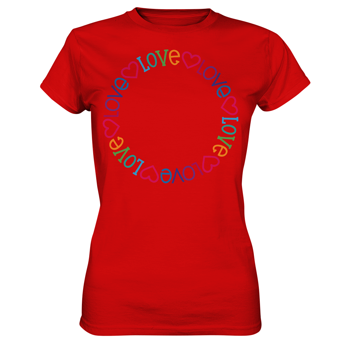 Women´s Like - Ladies Premium Shirt