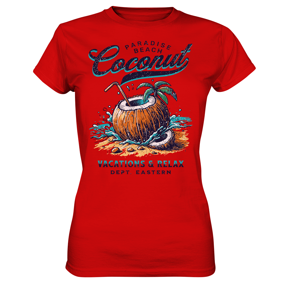 Women´s Like - Ladies Premium Shirt