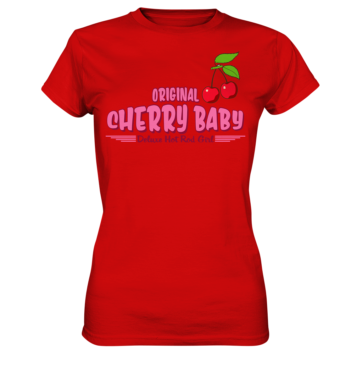 Women´s Like  - Ladies Premium Shirt