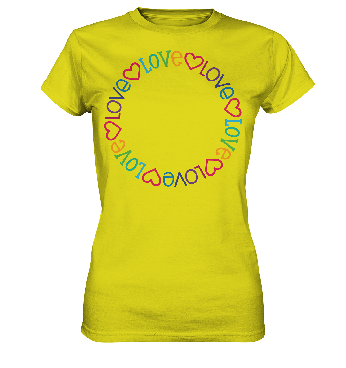 Women´s Like - Ladies Premium Shirt